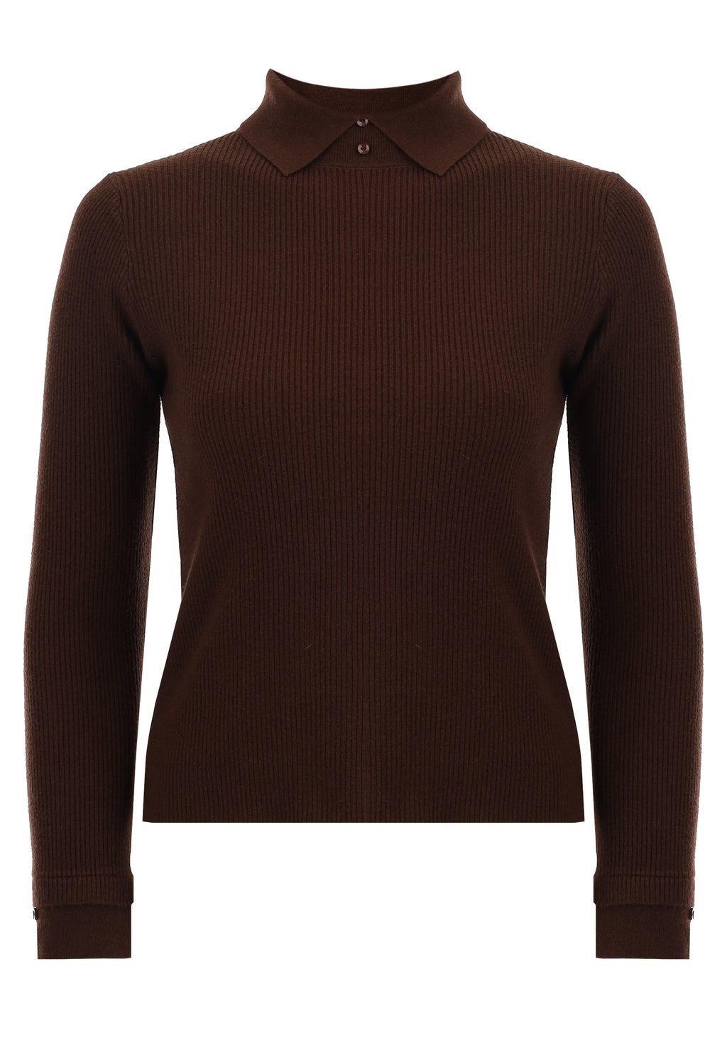 Black Sfilato pullover - view 1