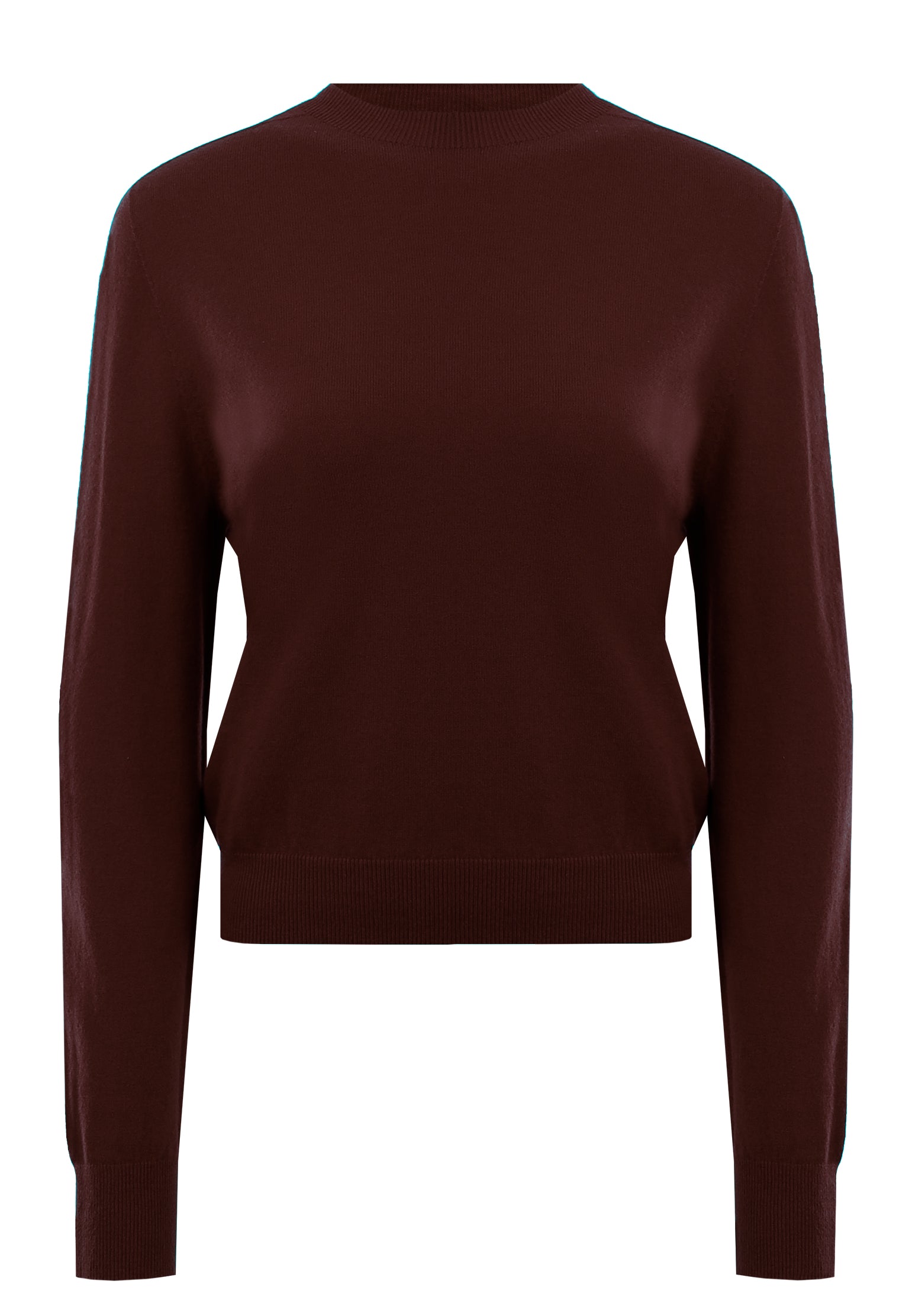Black Sfilato pullover - view 1