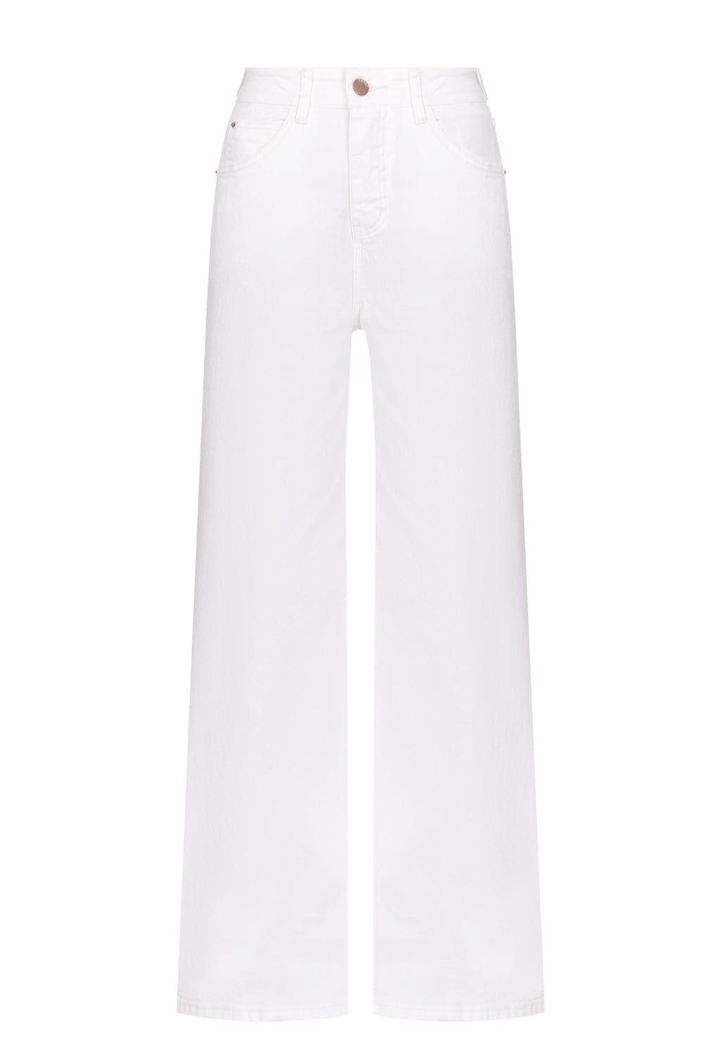 White Sfilato jeans - view 1