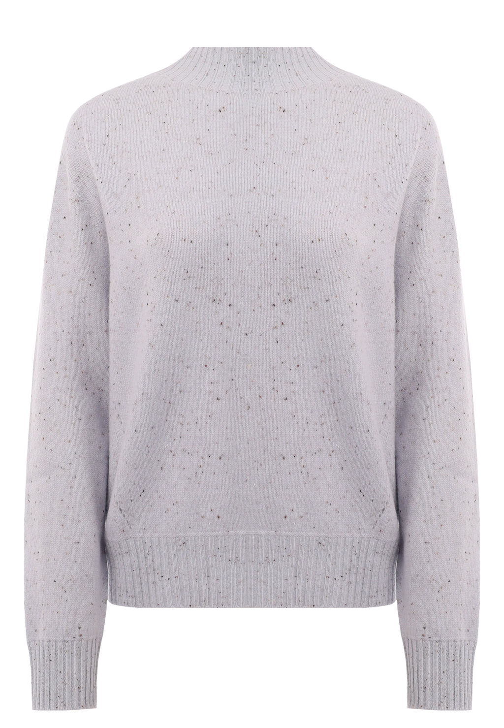Gray Sfilato sweater - view 1