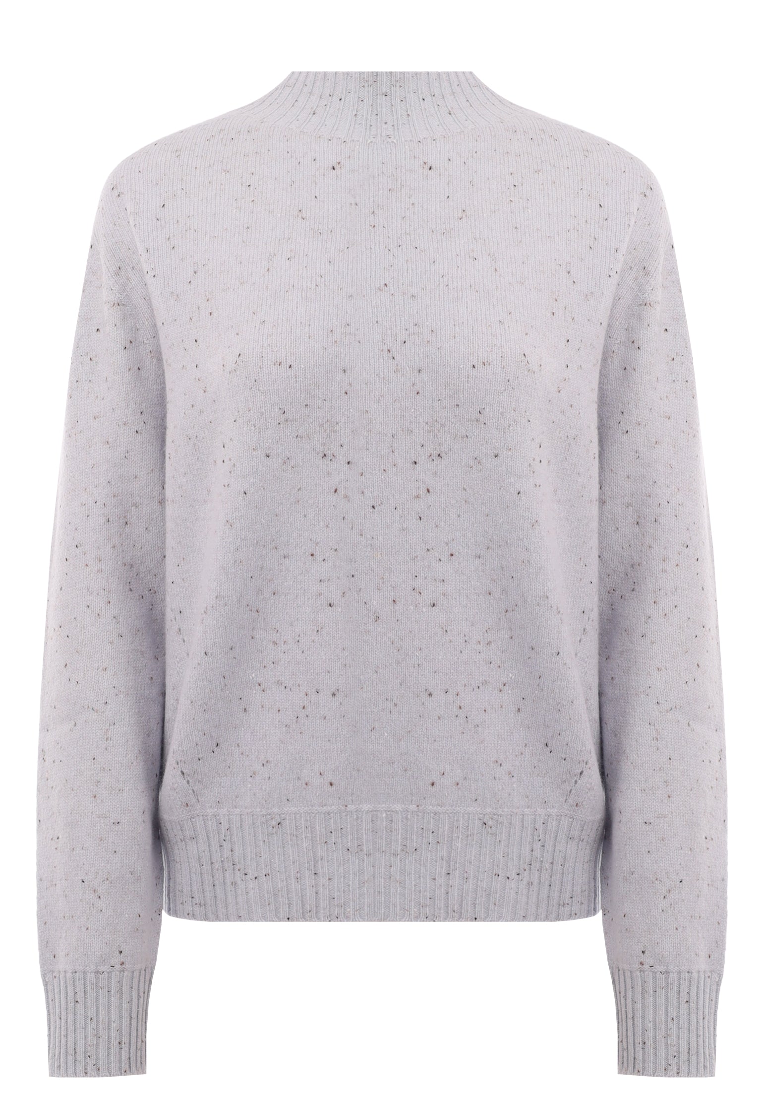 Gray Sfilato sweater - view 1