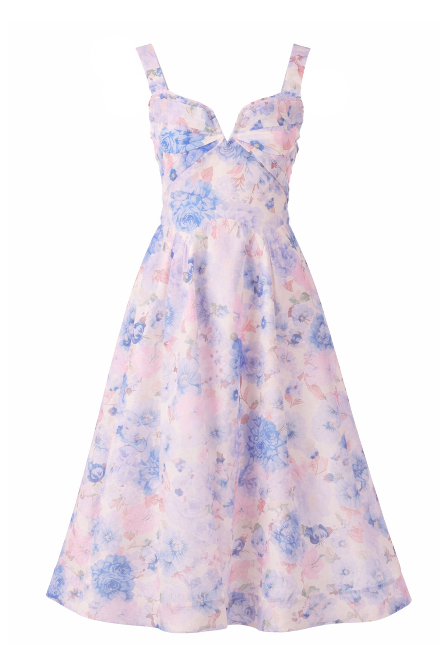 Gray Sfilato dress