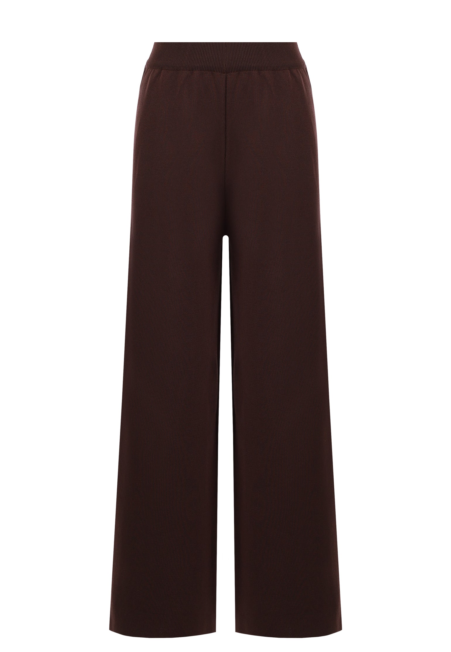 Black Sfilato trousers - view 1