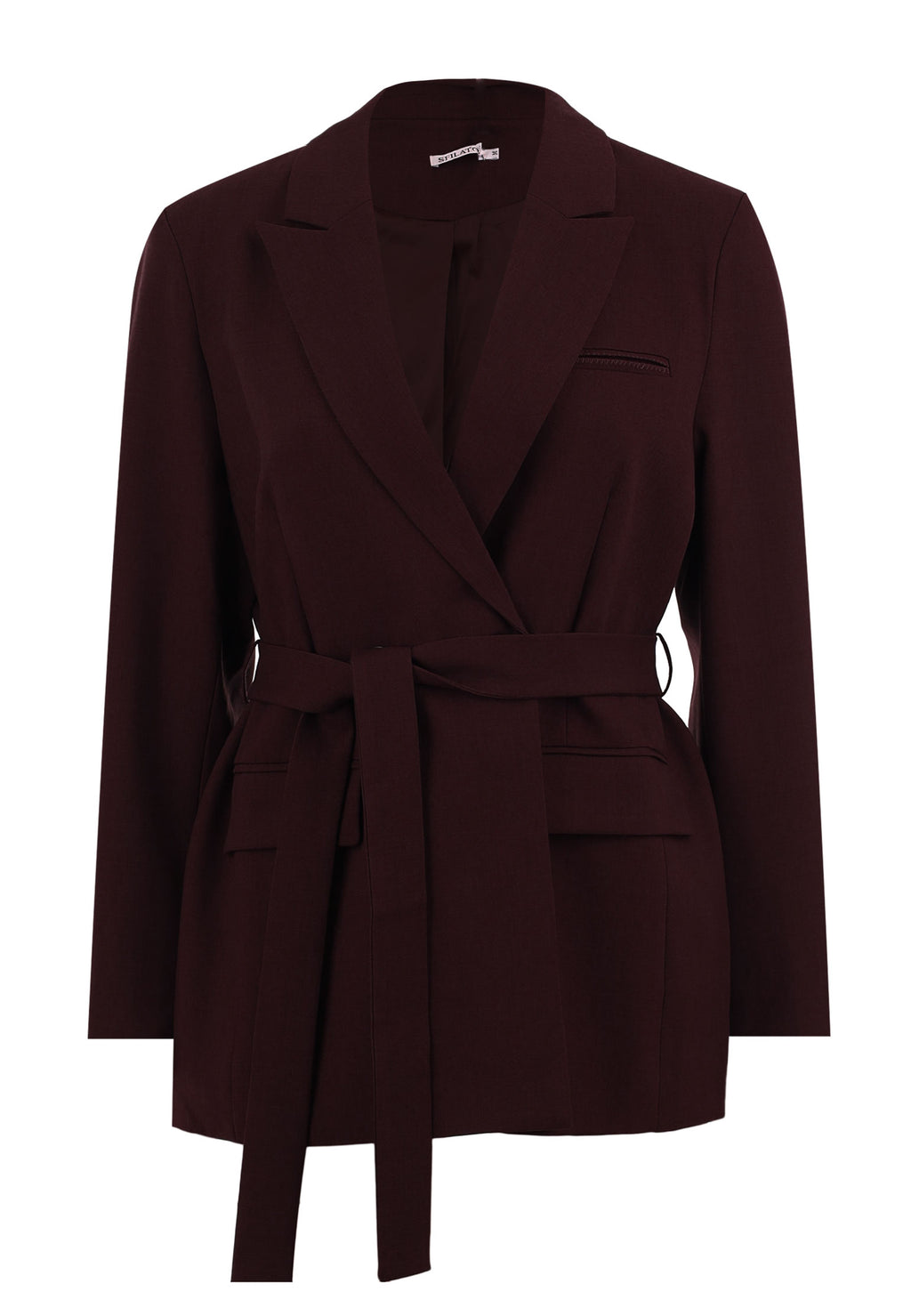 Black Sfilato blazer - view 1