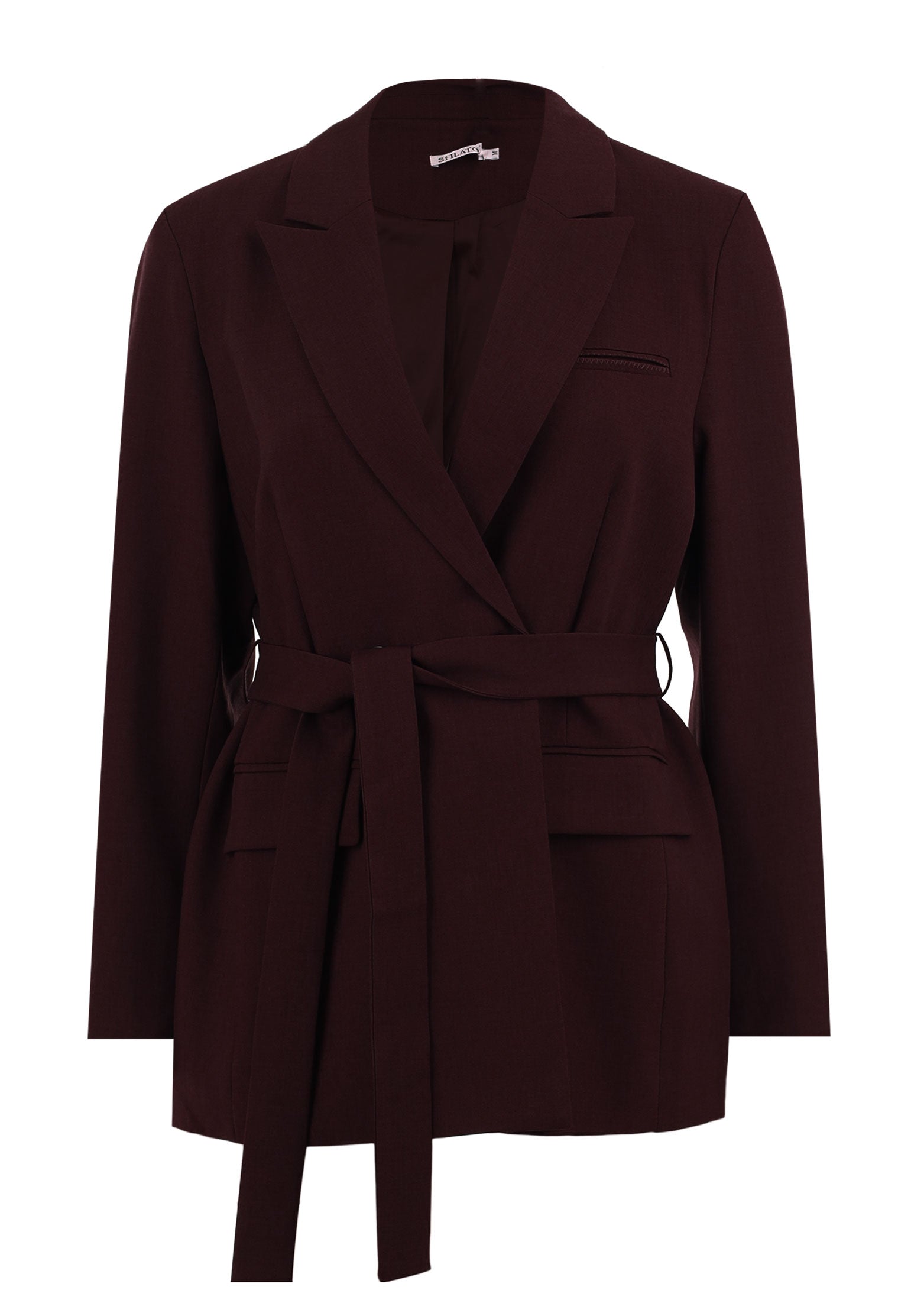 Black Sfilato blazer - view 1