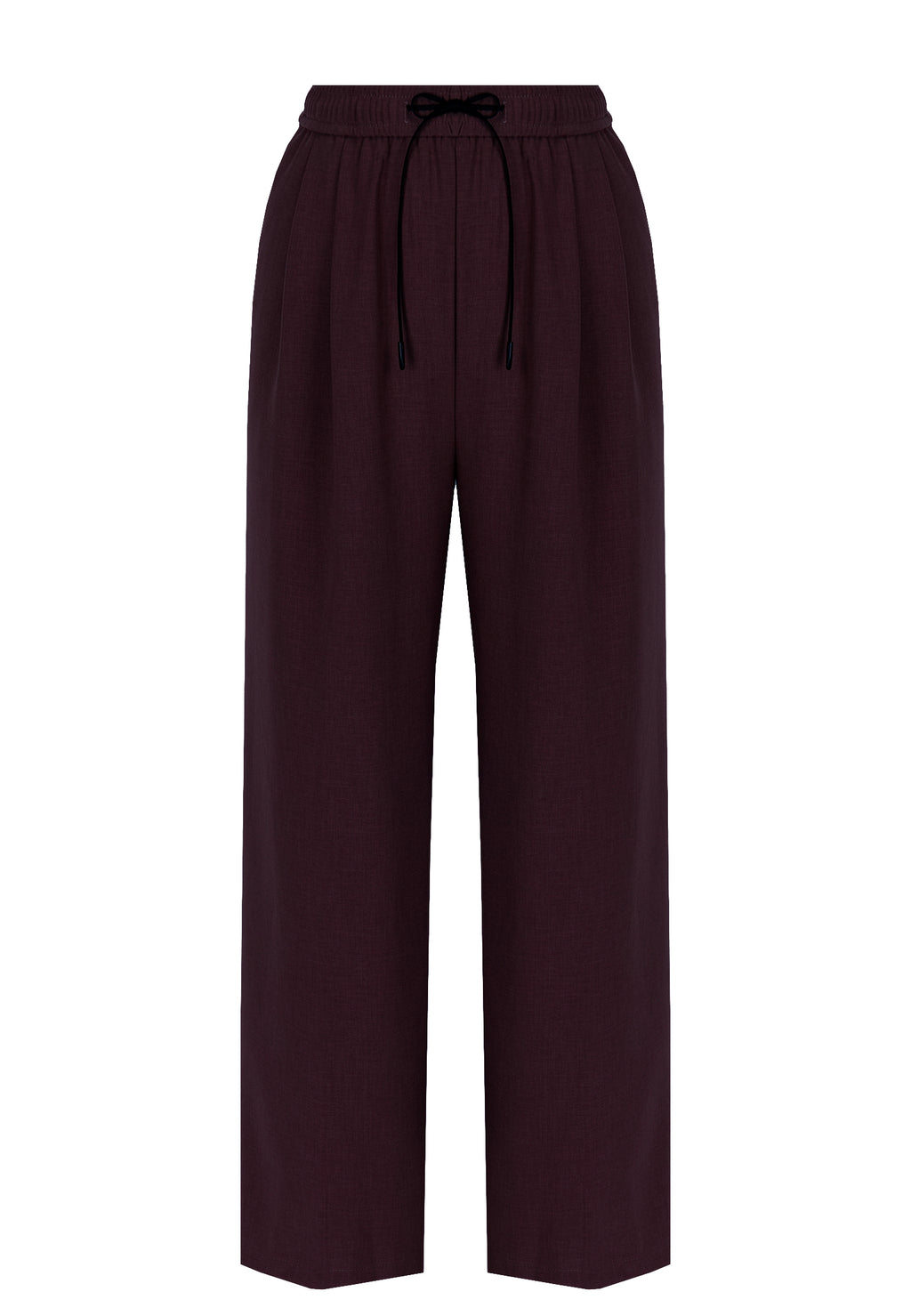 Black Sfilato trousers - view 1
