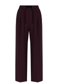 Black Sfilato trousers - view 1