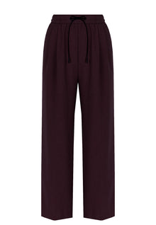 Black Sfilato trousers - view 1
