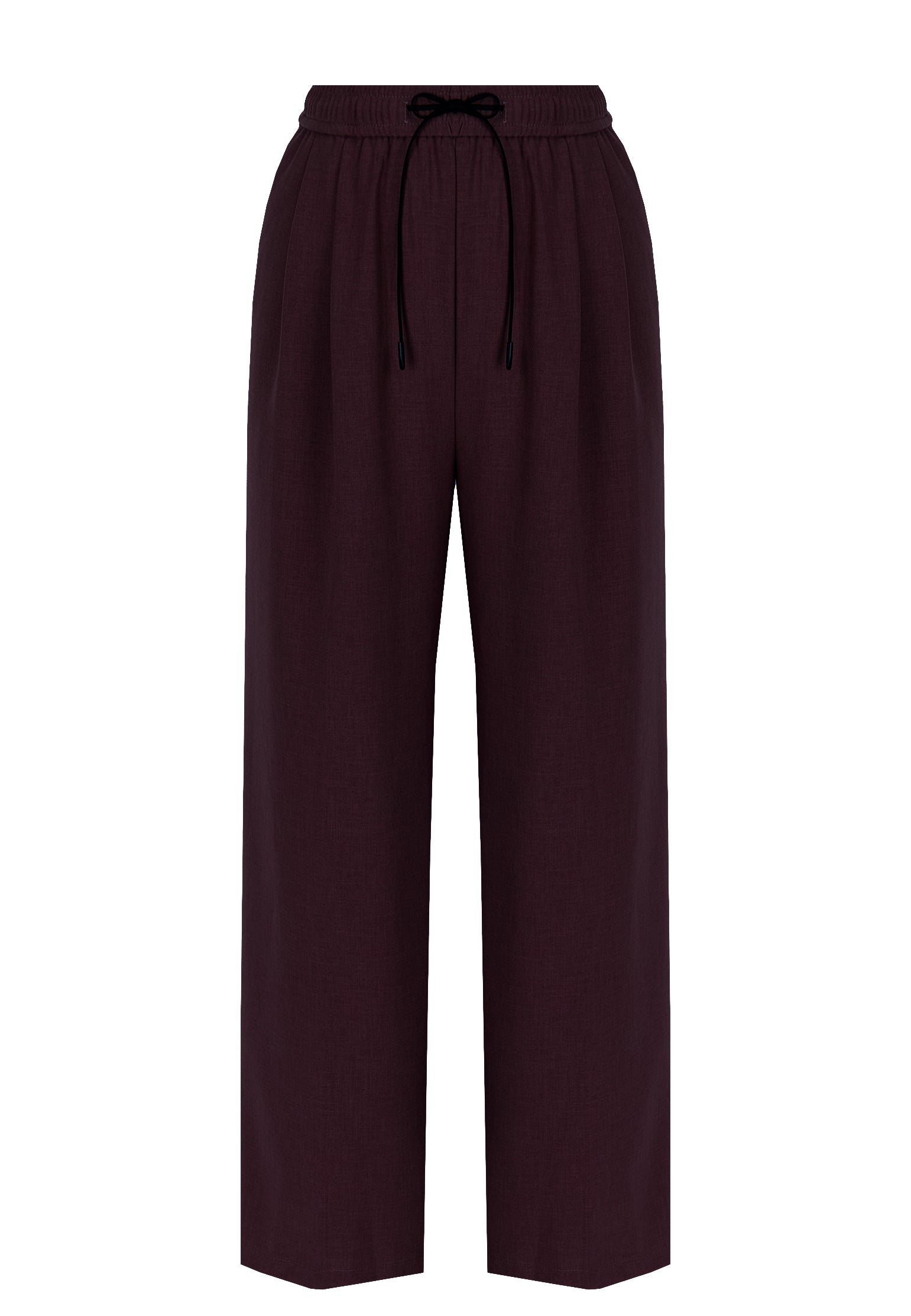 Black Sfilato trousers - view 1