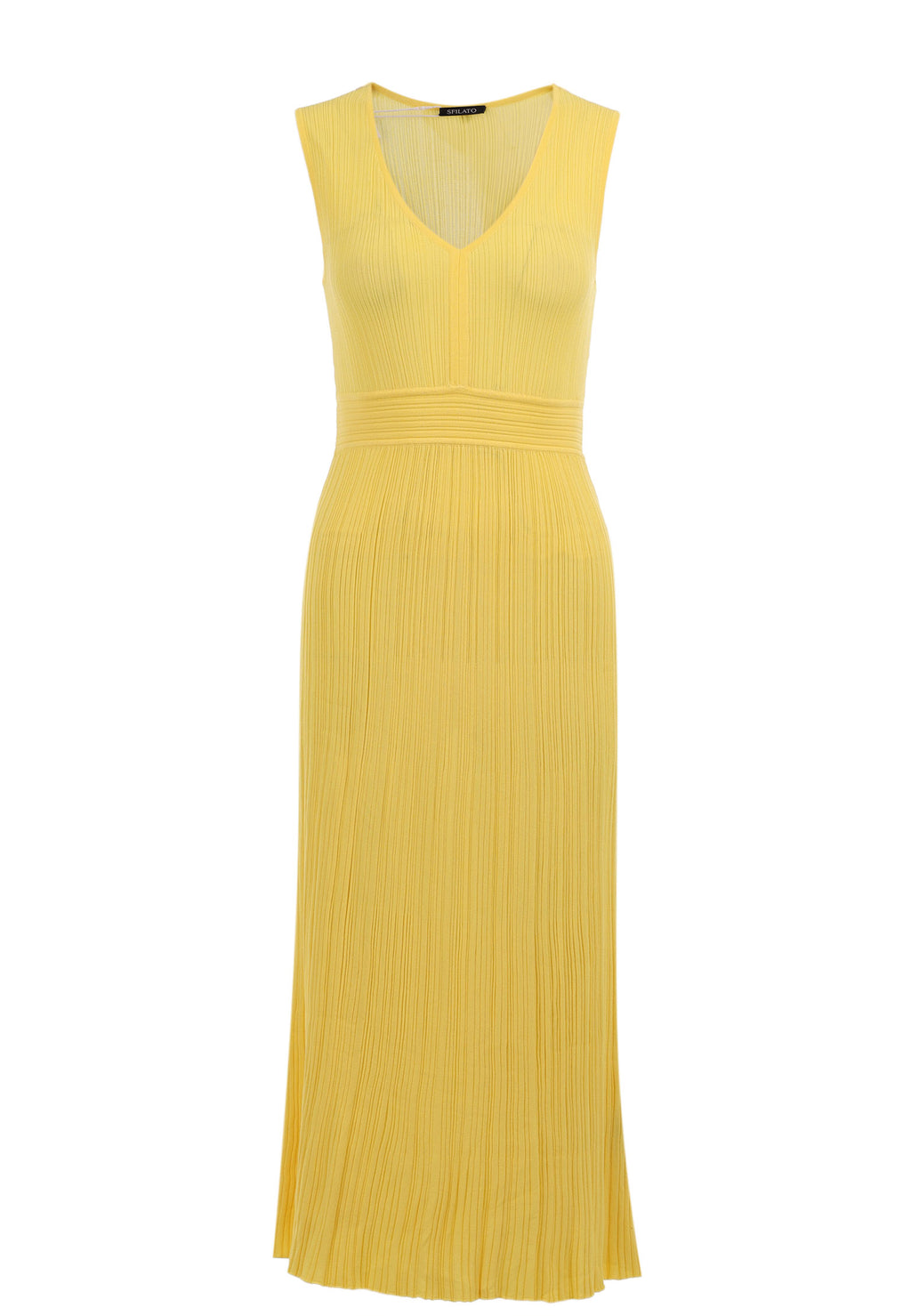 Brown Sfilato dress - view 1