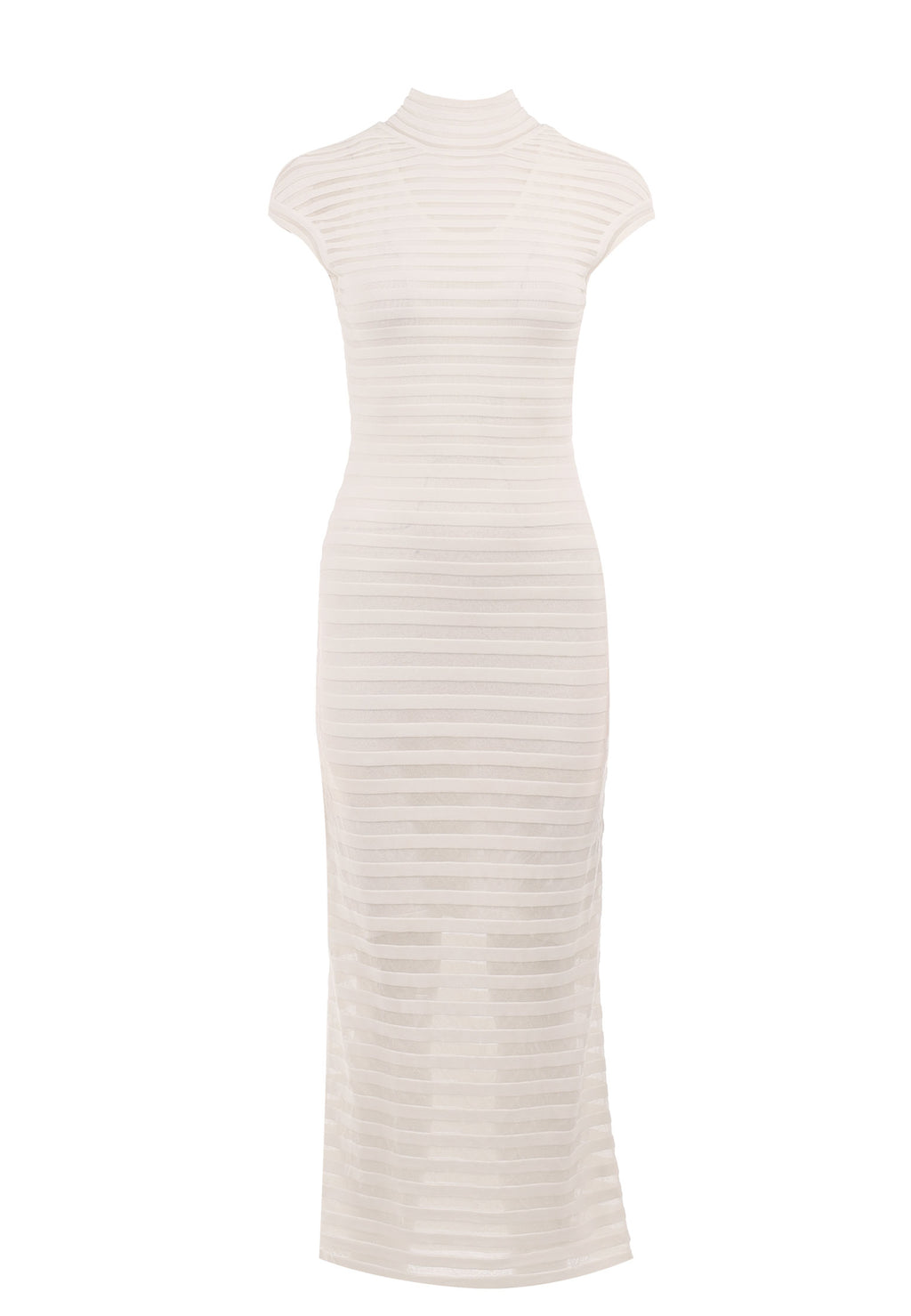 Multicolor Sfilato dress - view 1