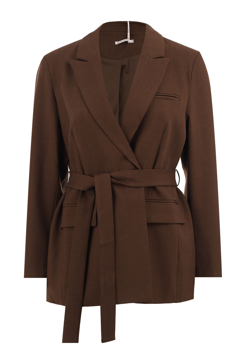 Brown Sfilato blazer - view 1