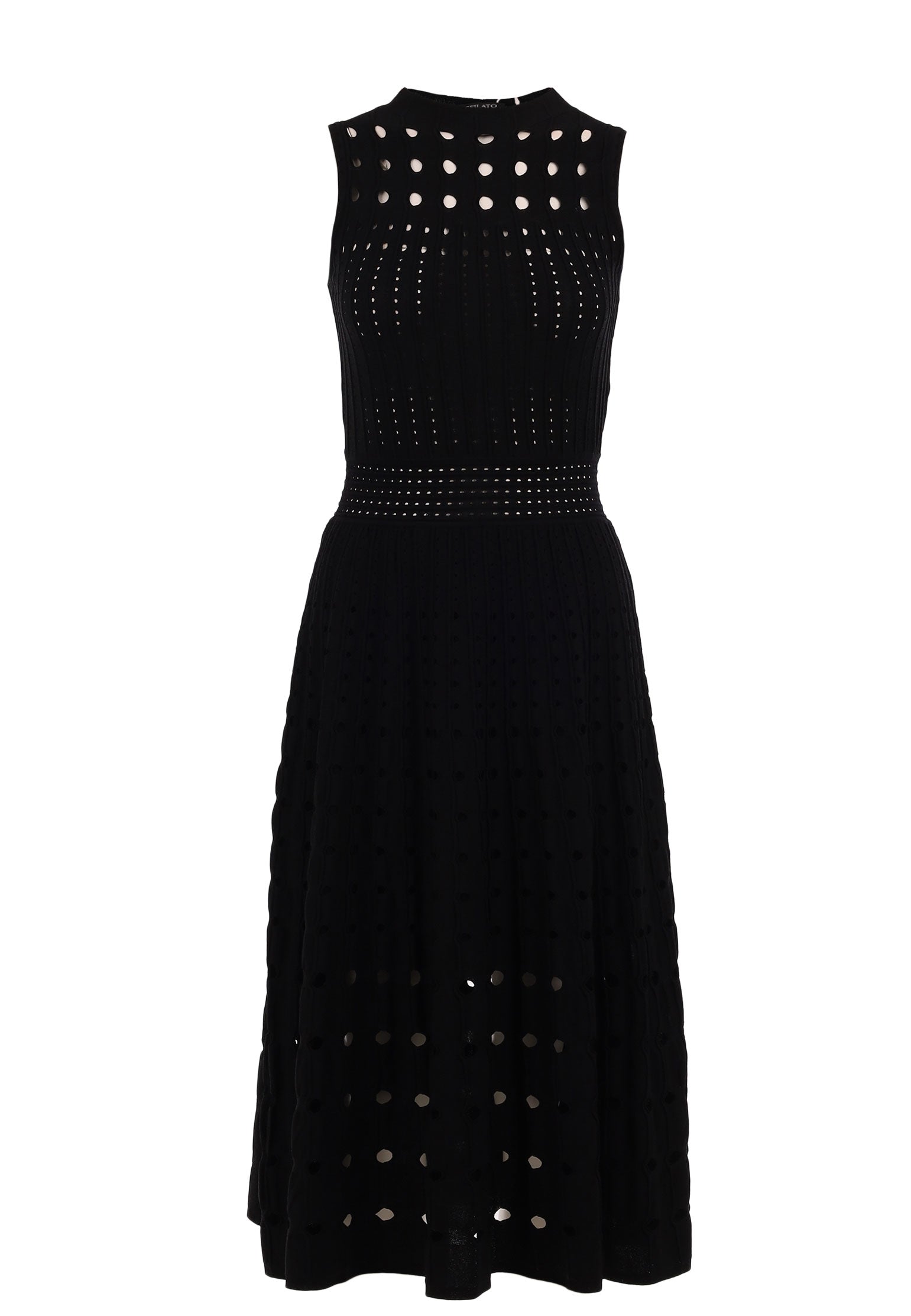 Black Sfilato dress - view 1