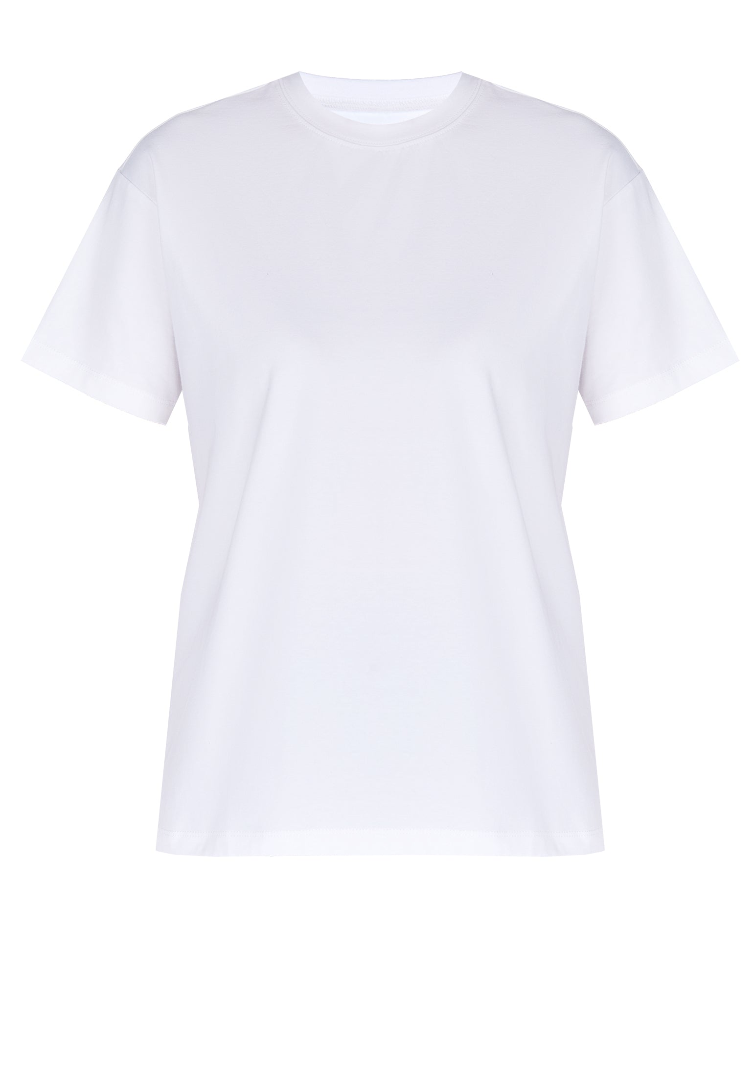 White Sfilato shirt - view 1