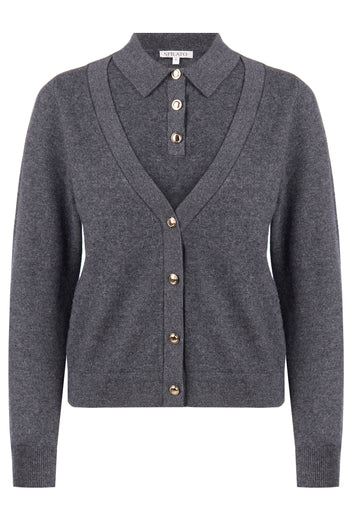 Black Sfilato jumper - view 1