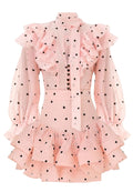 Coral Sfilato suit - view 1
