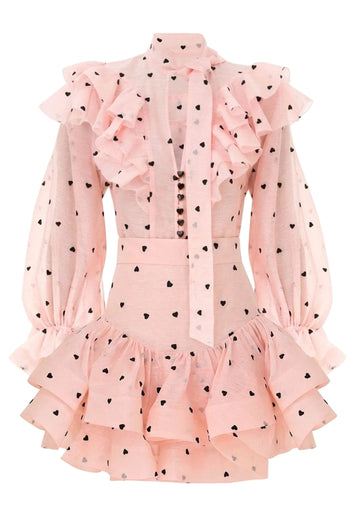 Coral Sfilato suit - view 1