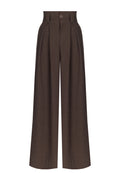 Brown Sfilato trousers - view 1