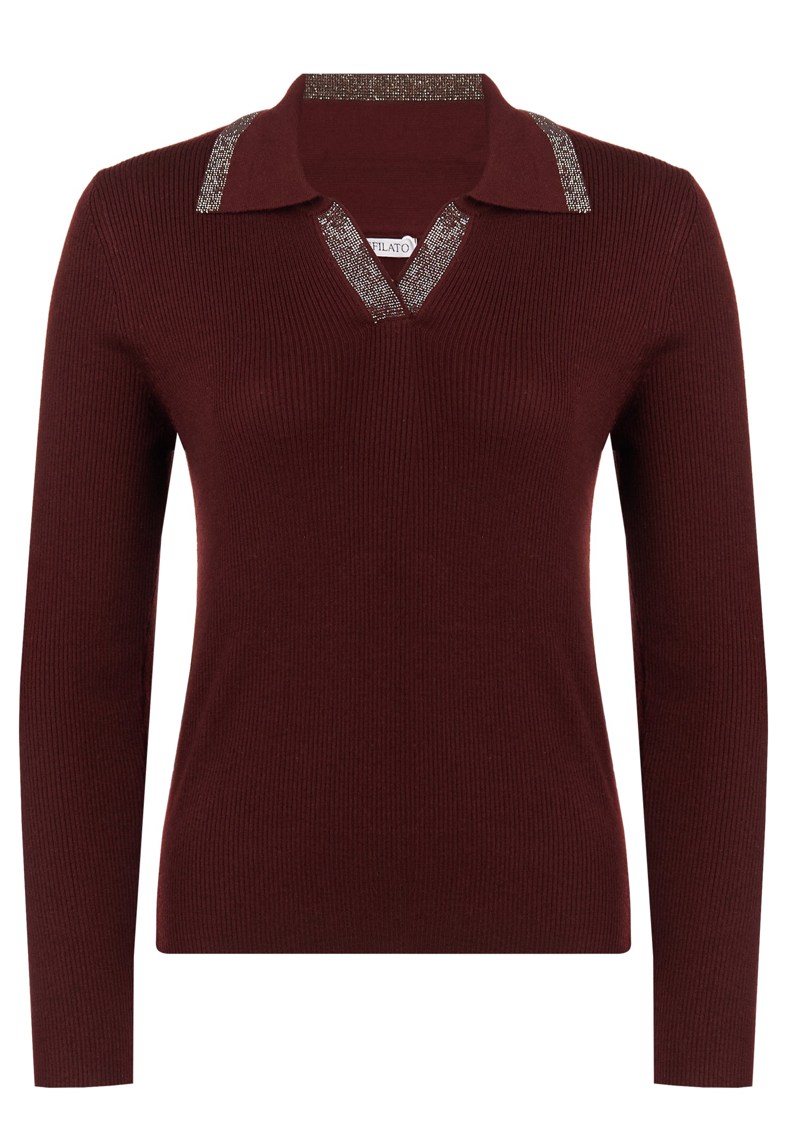 Black Sfilato pullover - view 1