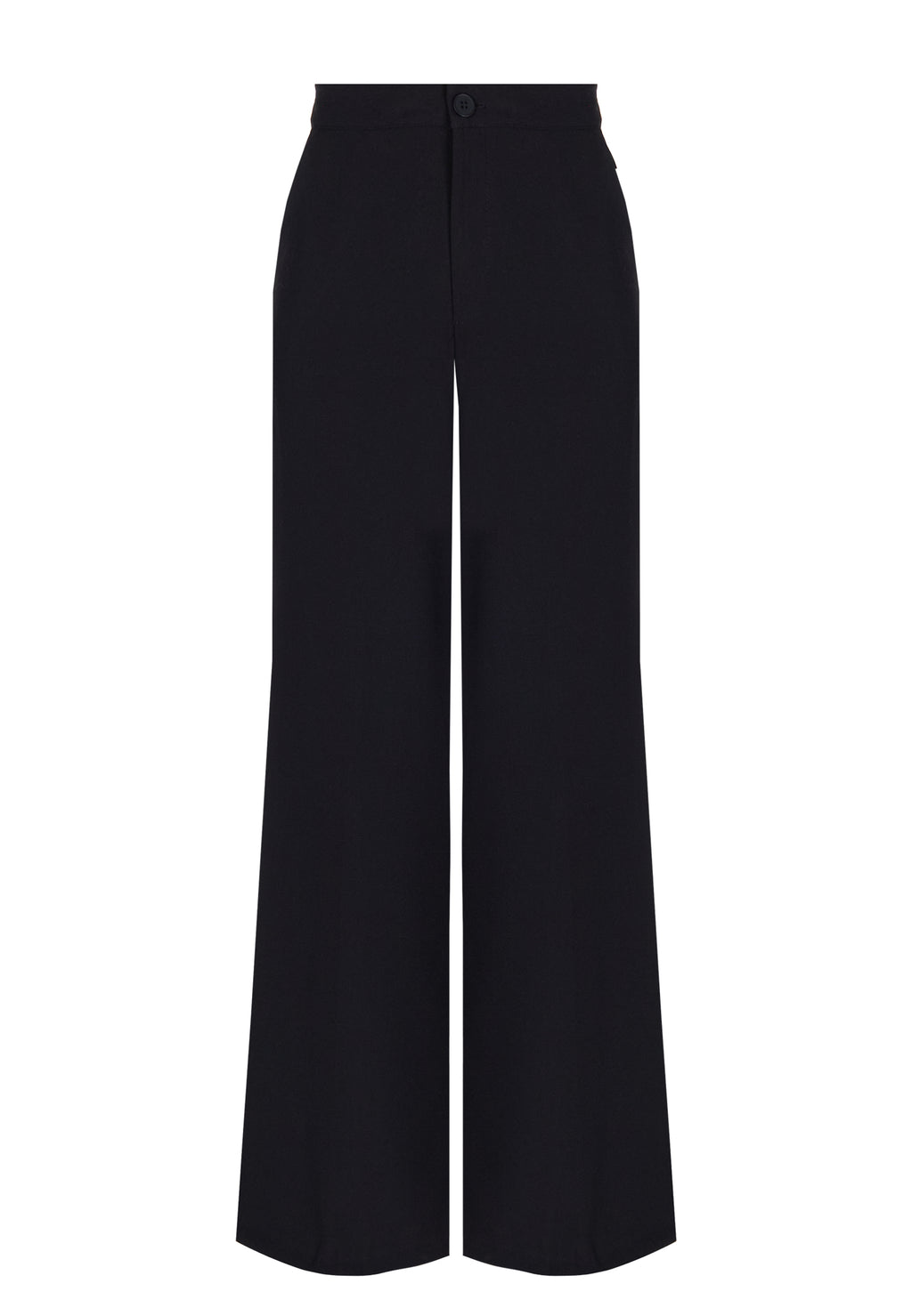Black Sfilato trousers - view 1