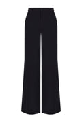 Black Sfilato trousers - view 1