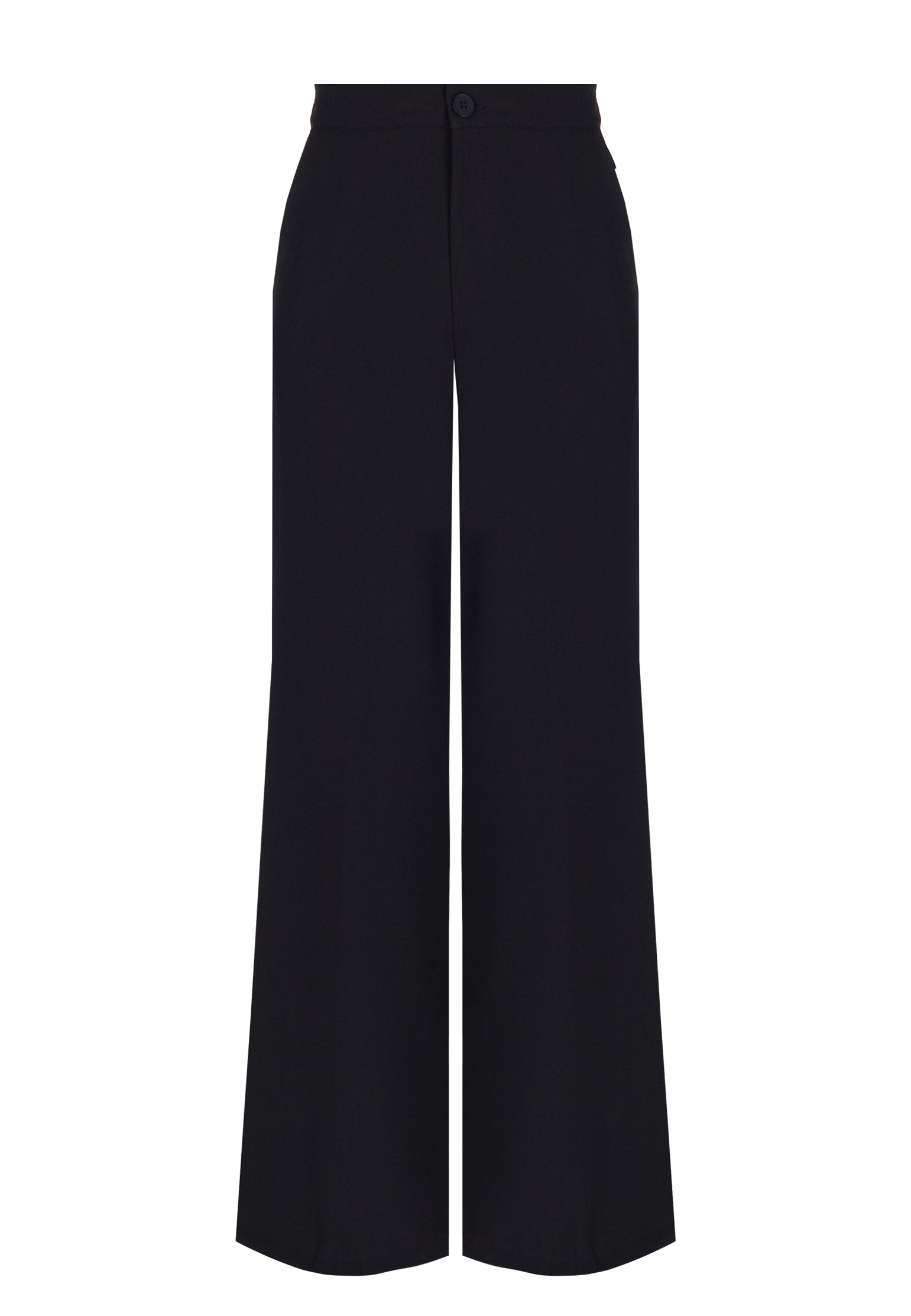 Black Sfilato trousers - view 1