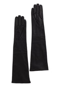 Black Sfilato gloves