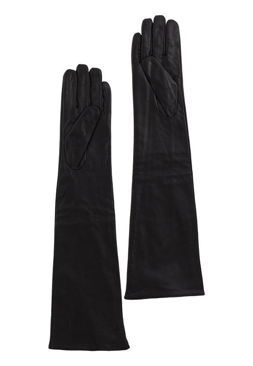 Black Sfilato gloves