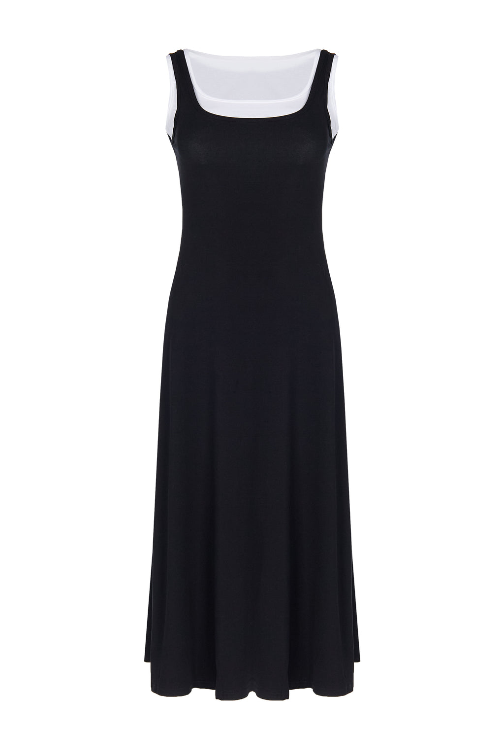 Brown Sfilato dress - view 1