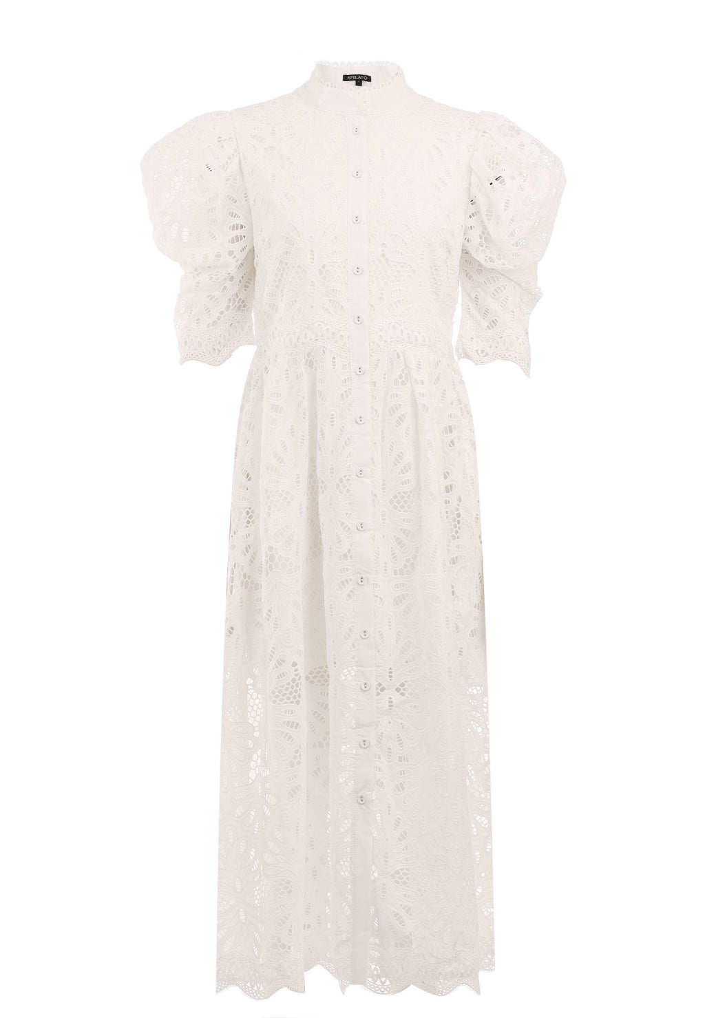 White Sfilato dress - view 1