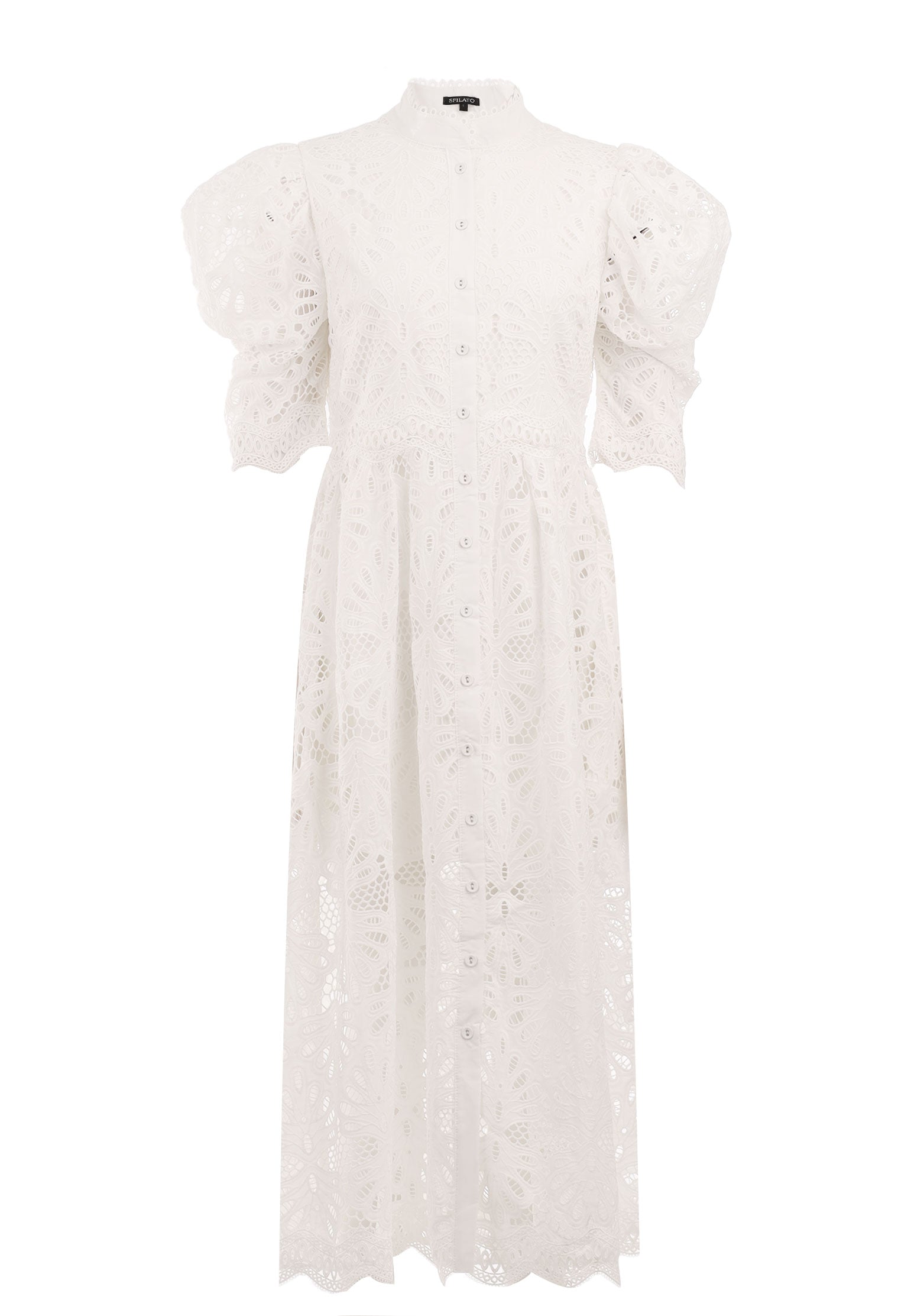 White Sfilato dress - view 1