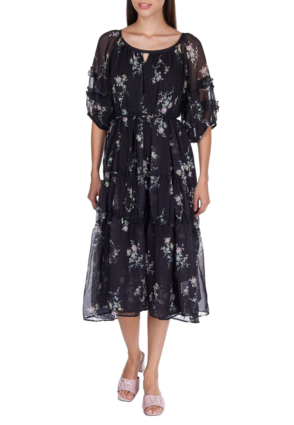 Black Sfilato dress - view 3