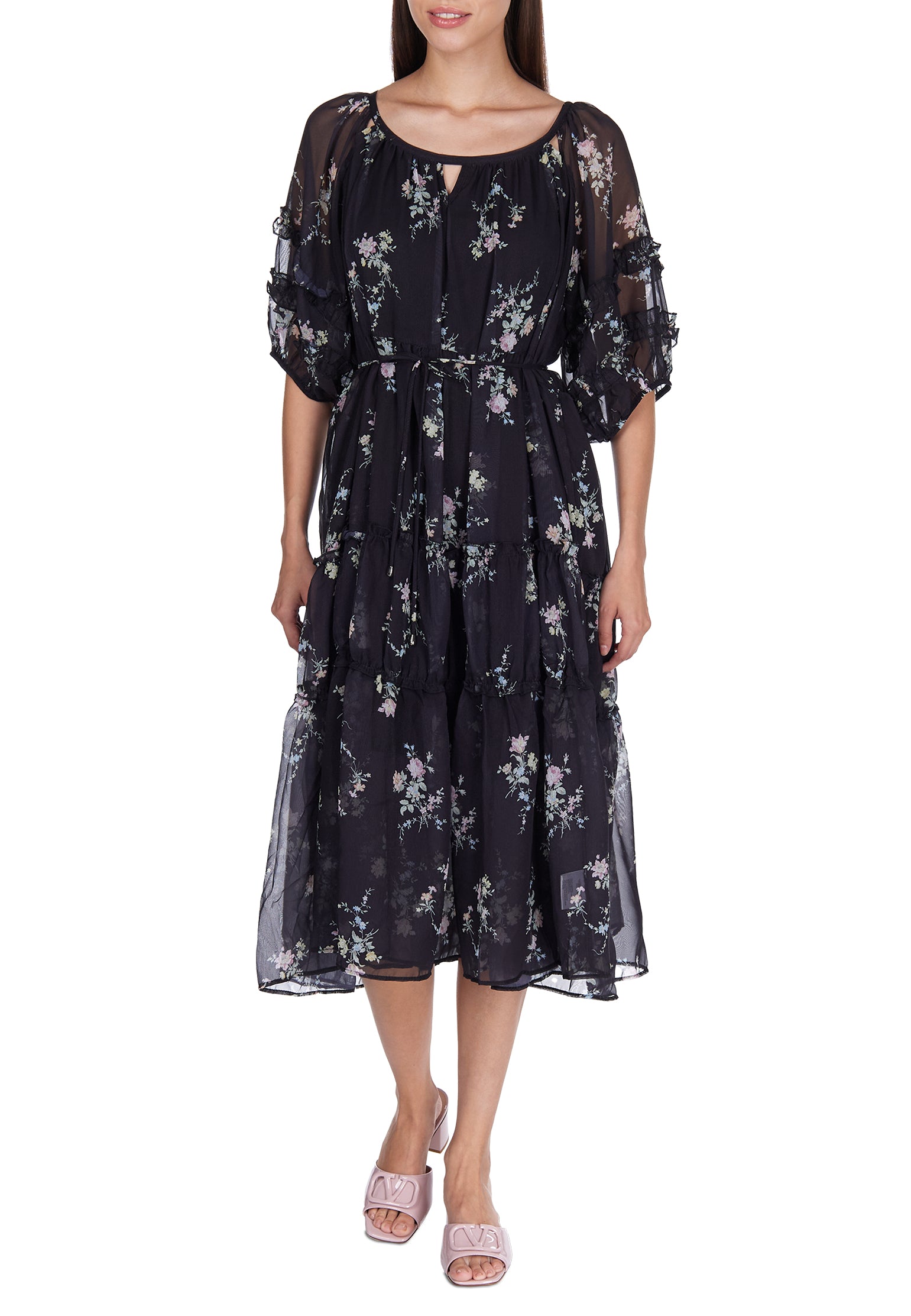 Black Sfilato dress - view 3