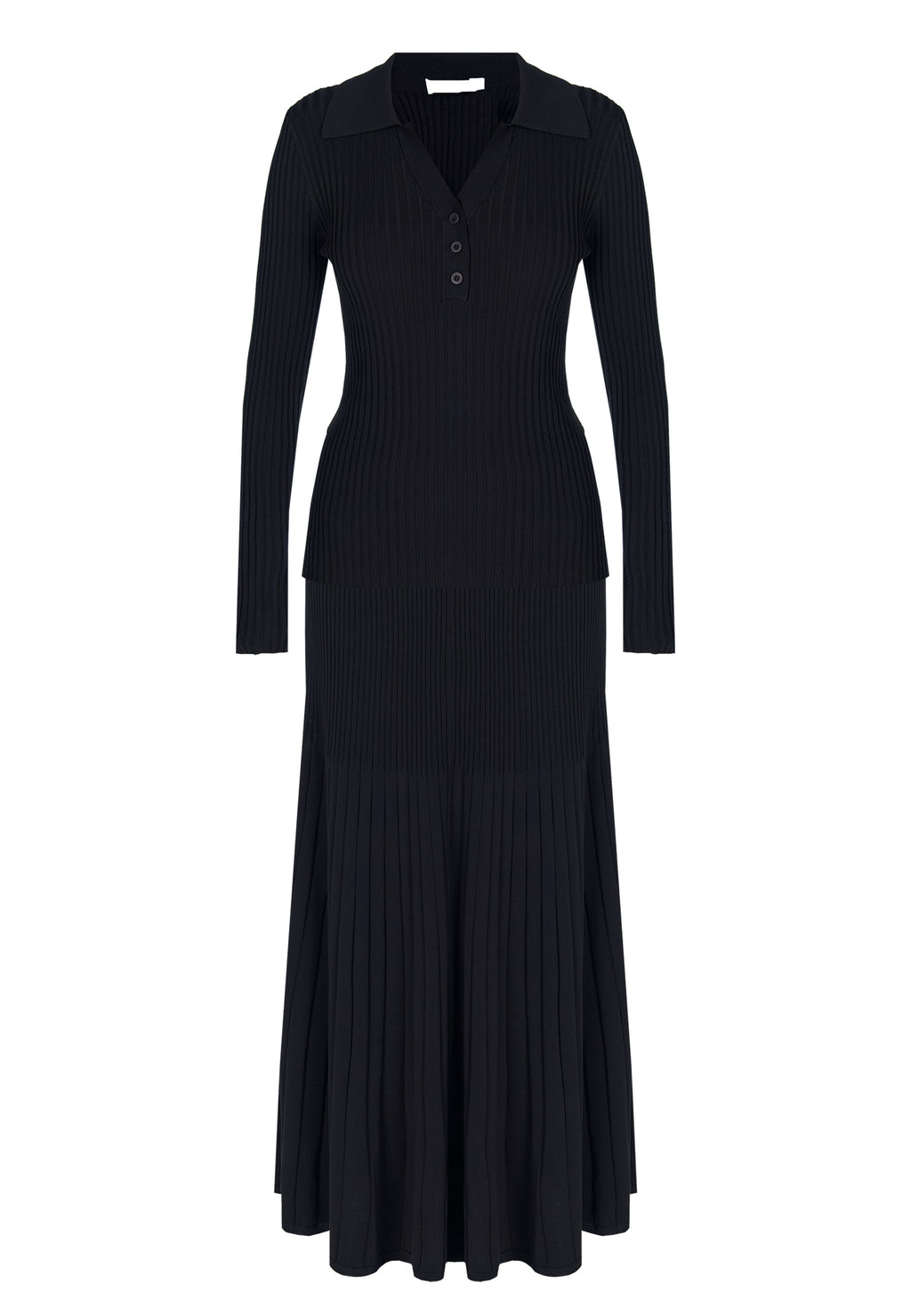Black Sfilato suit - view 1