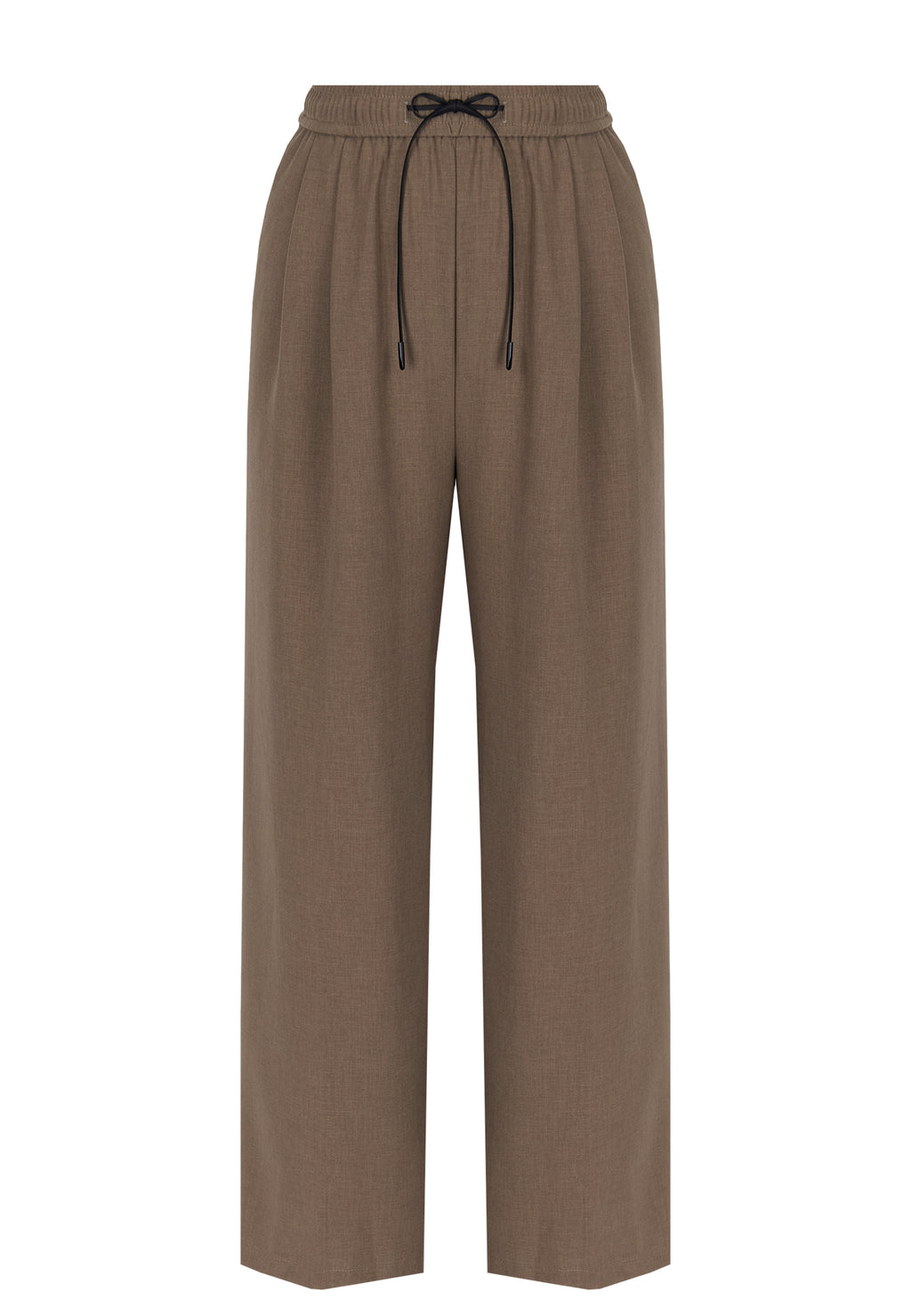 Brown Sfilato trousers - view 1