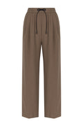 Brown Sfilato trousers - view 1
