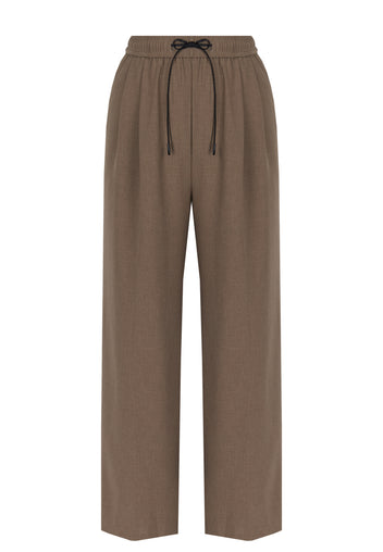 Brown Sfilato trousers - view 1