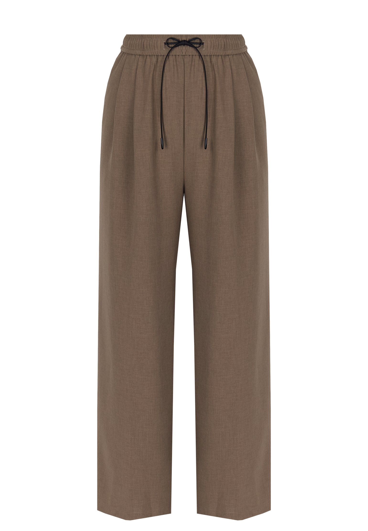 Brown Sfilato trousers - view 1
