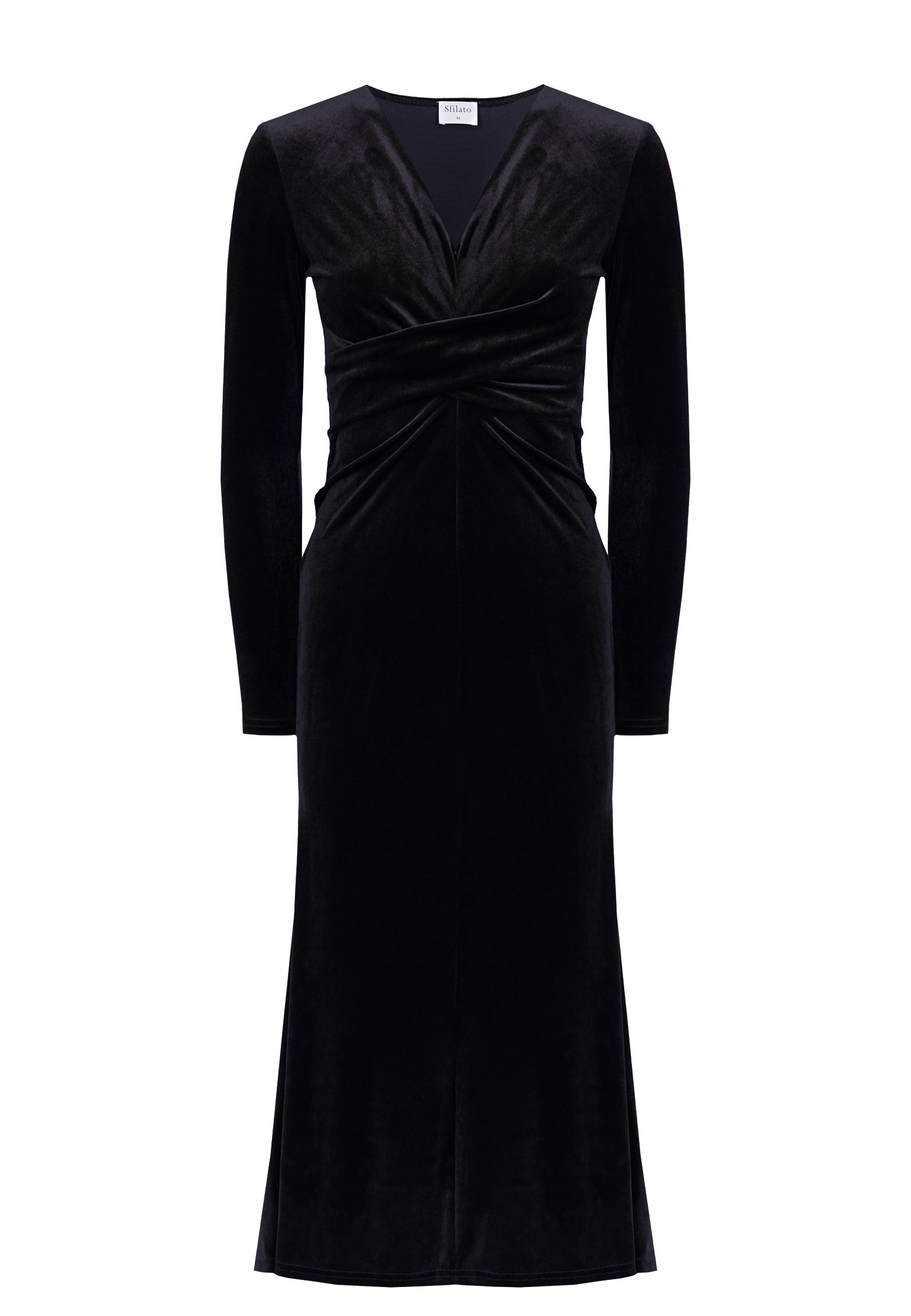 Black Sfilato dress - view 1