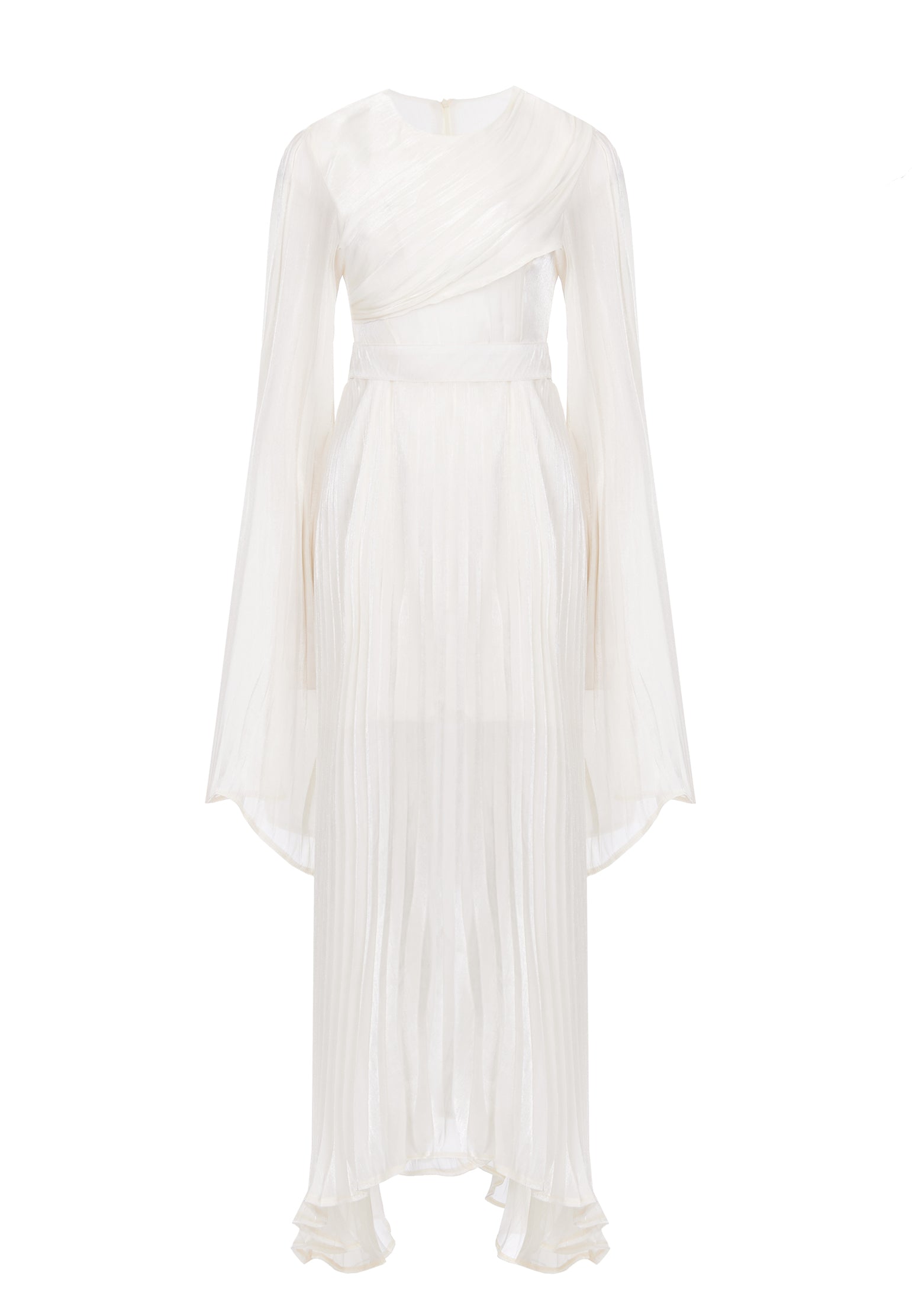 White Sfilato dress - view 1