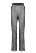 Gray Sfilato trousers - view 1