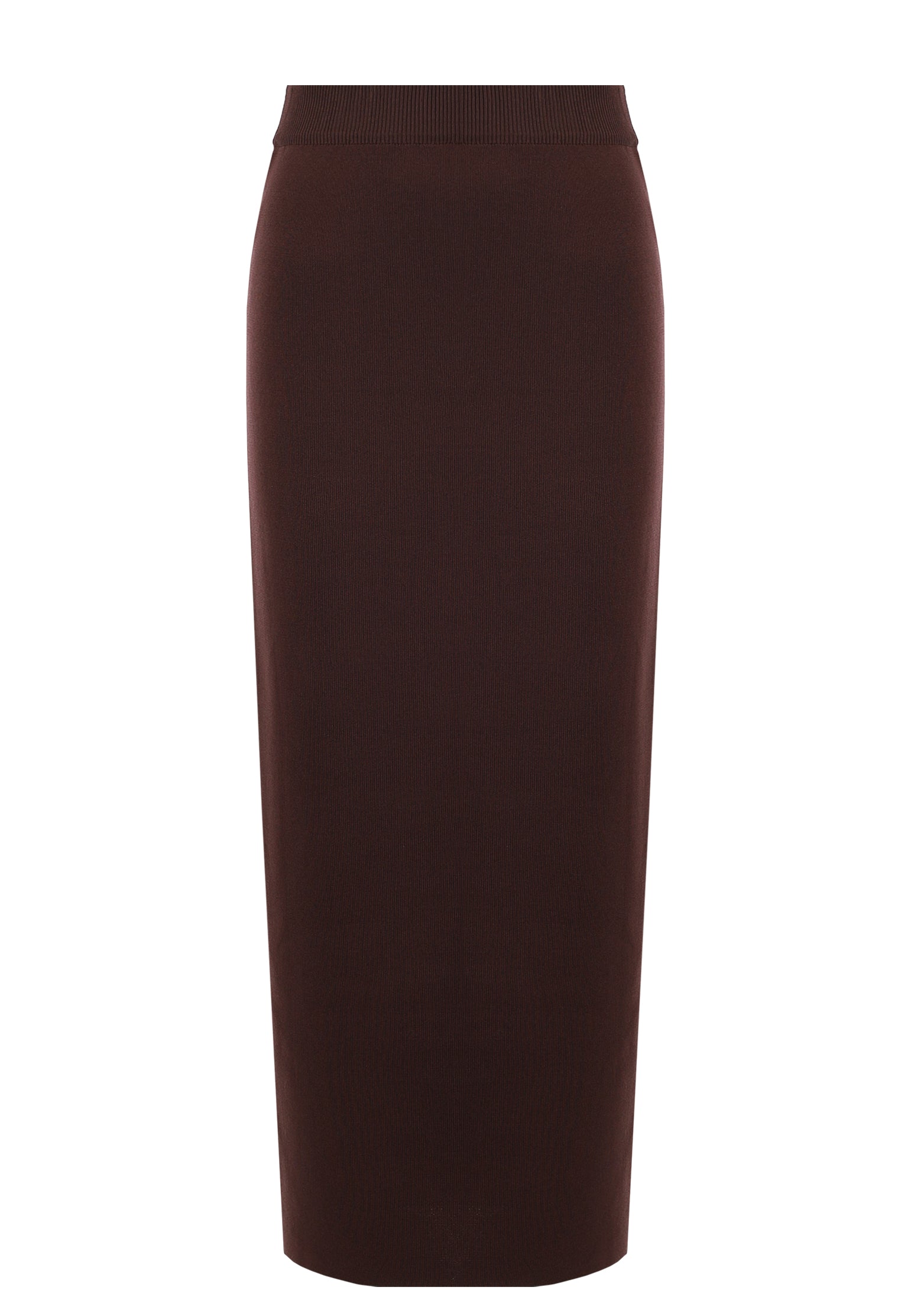 Multicolor Sfilato skirt - view 1