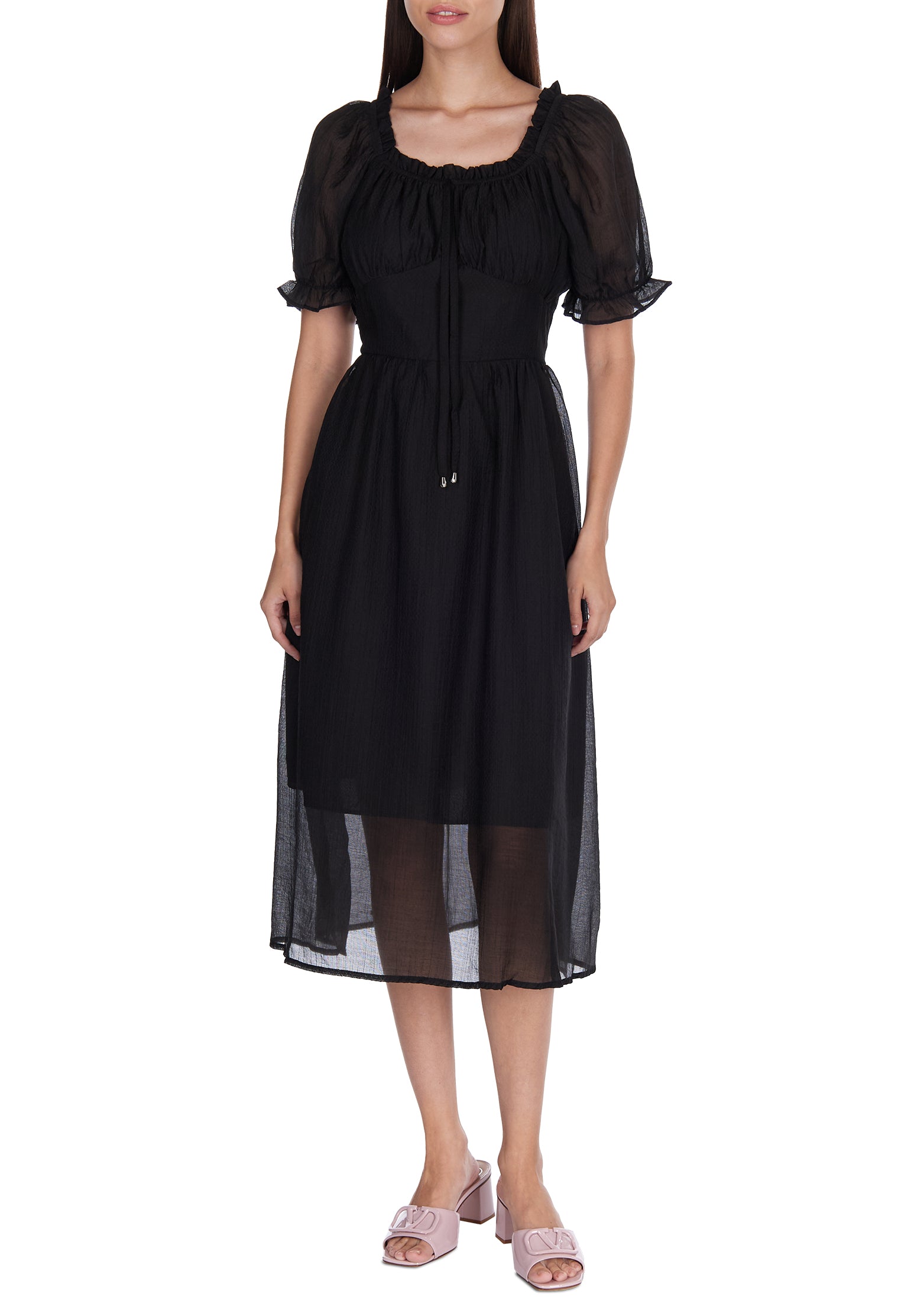 Black Sfilato dress - view 3