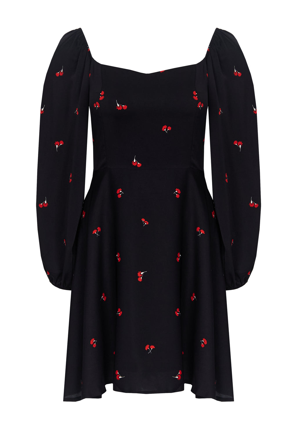 Black Sfilato dress - view 1