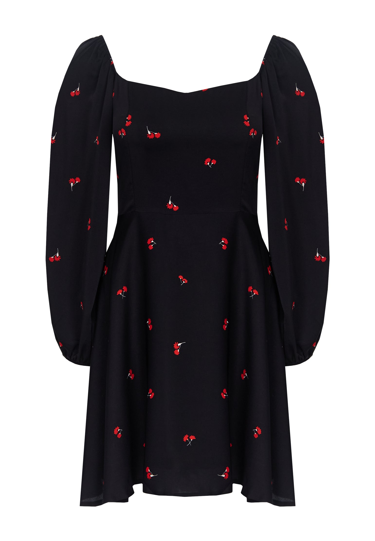Black Sfilato dress - view 1