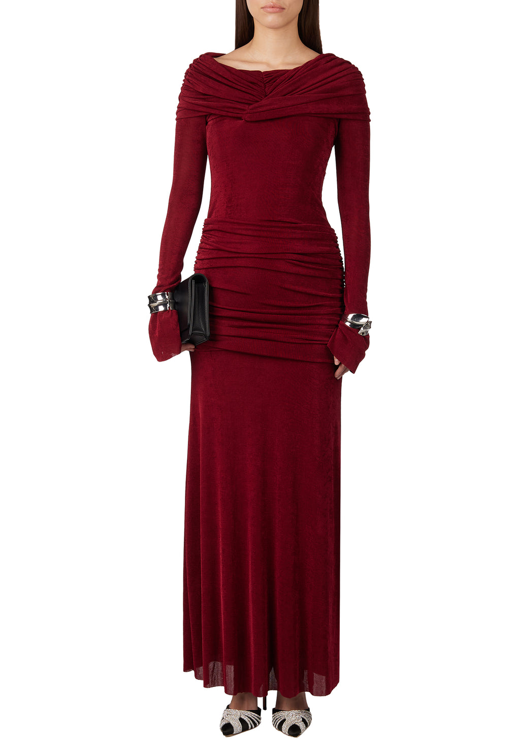Black Sfilato dress - view 6