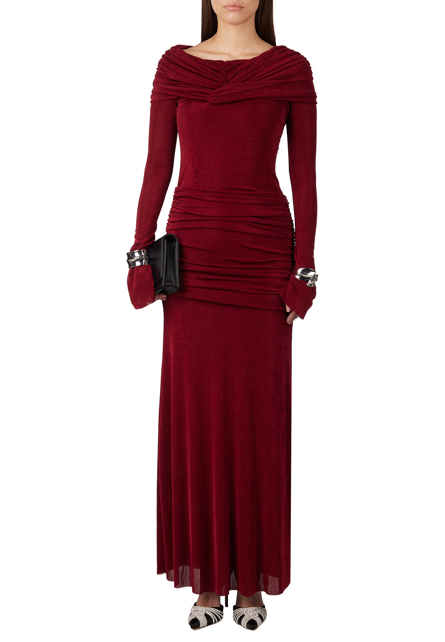 Black Sfilato dress - view 6