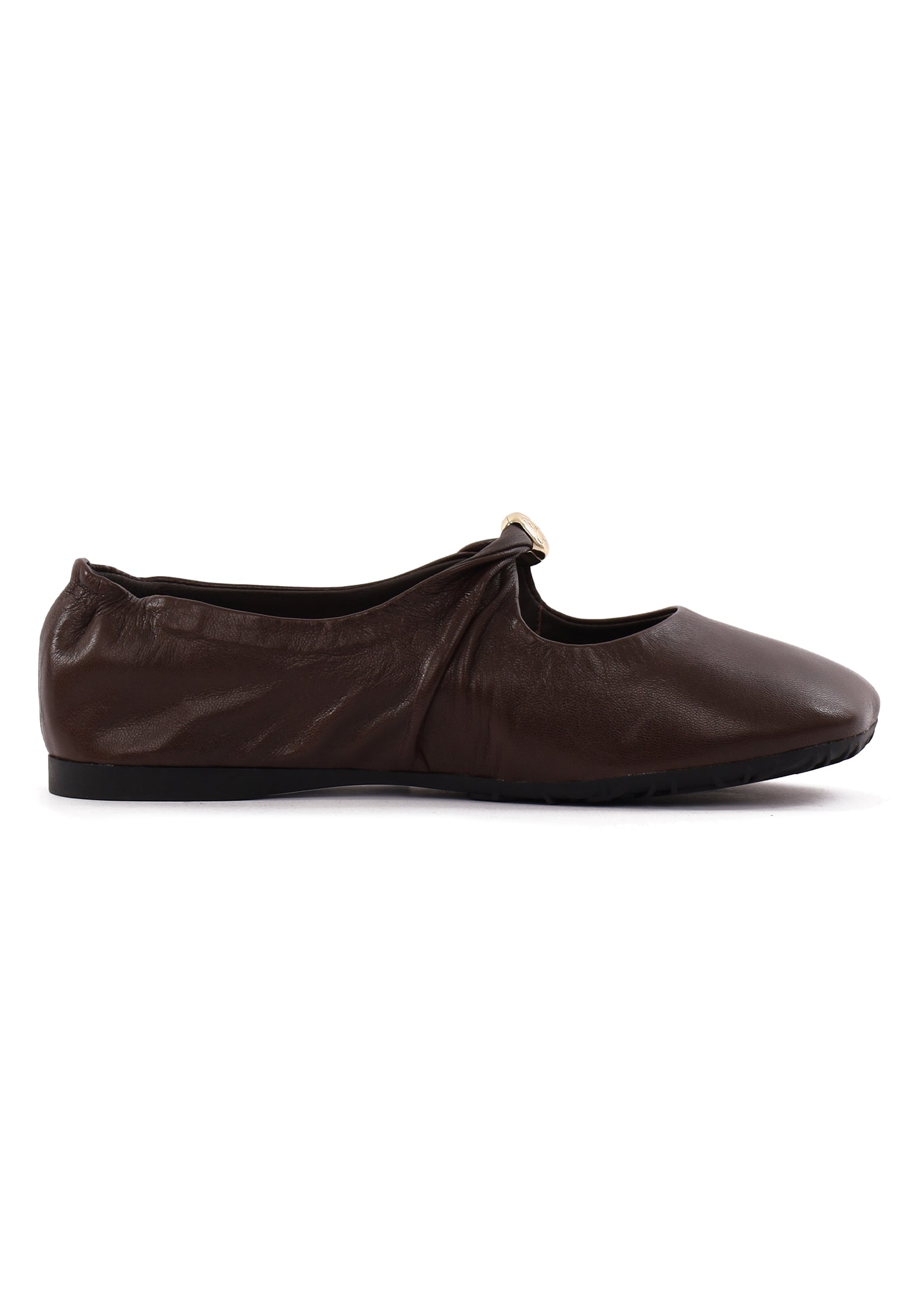Black Sfilato ballet flats
