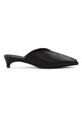 Black Sfilato mules