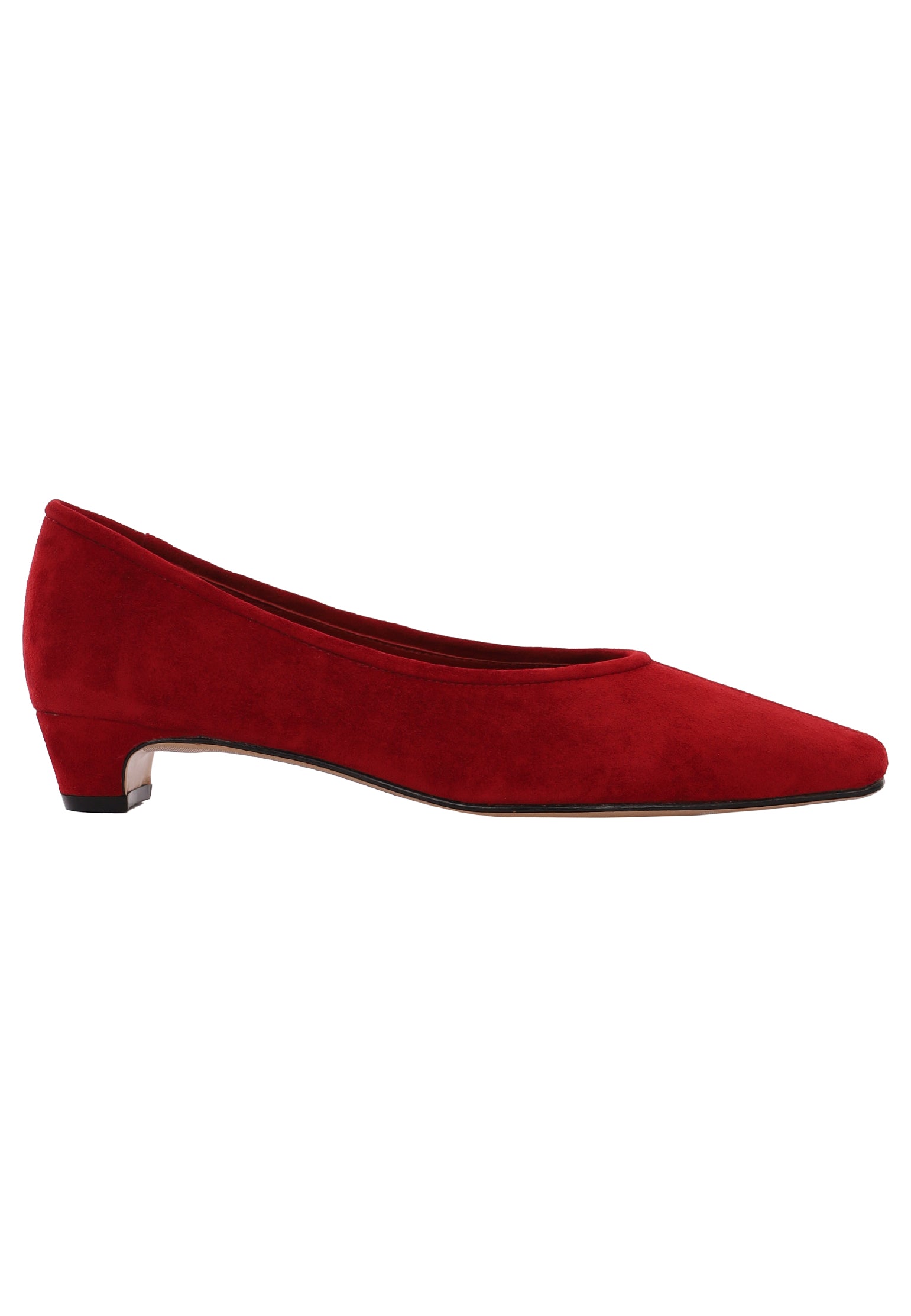 Black Sfilato pumps